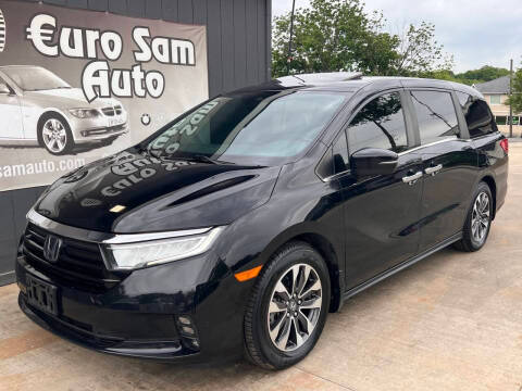 2022 Honda Odyssey EX-L FWD photo