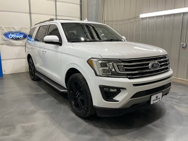 2021 Ford Expedition XLT 4WD photo