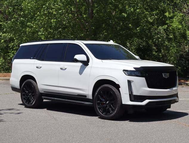 2021 Cadillac Escalade Sport 4WD photo