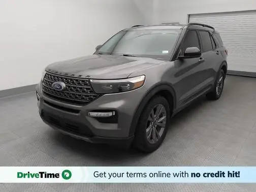 2022 Ford Explorer XLT RWD photo