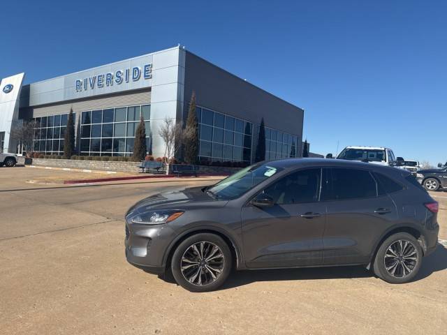 2021 Ford Escape SE FWD photo