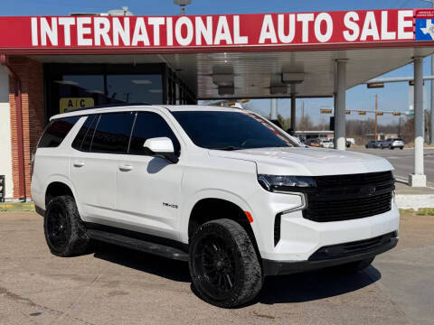 2021 Chevrolet Tahoe RST RWD photo
