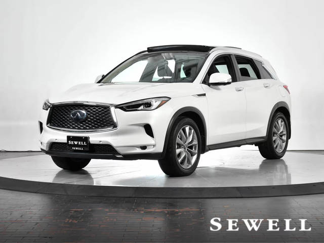 2021 Infiniti QX50 ESSENTIAL FWD photo