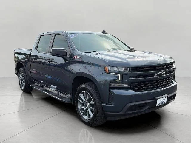 2021 Chevrolet Silverado 1500 RST 4WD photo