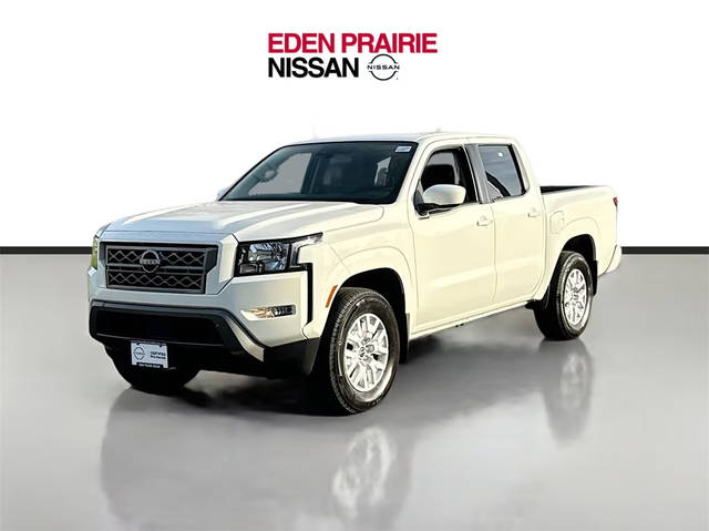 2022 Nissan Frontier SV 4WD photo