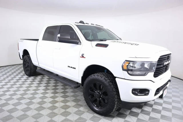 2021 Ram 2500 Big Horn 4WD photo