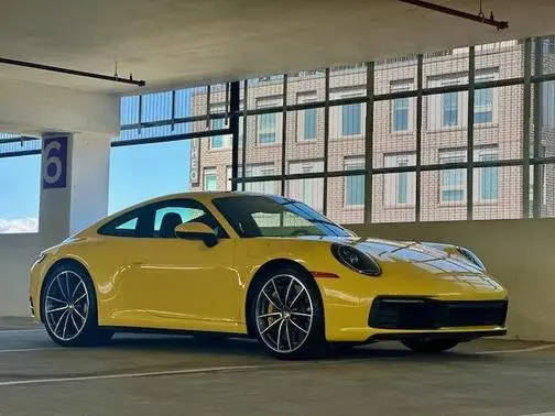 2020 Porsche 911 Carrera S RWD photo