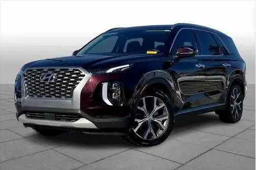 2022 Hyundai Palisade SEL AWD photo