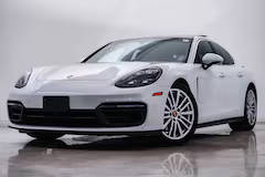 2021 Porsche Panamera 4S AWD photo