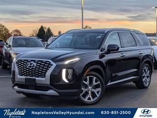 2022 Hyundai Palisade SEL AWD photo