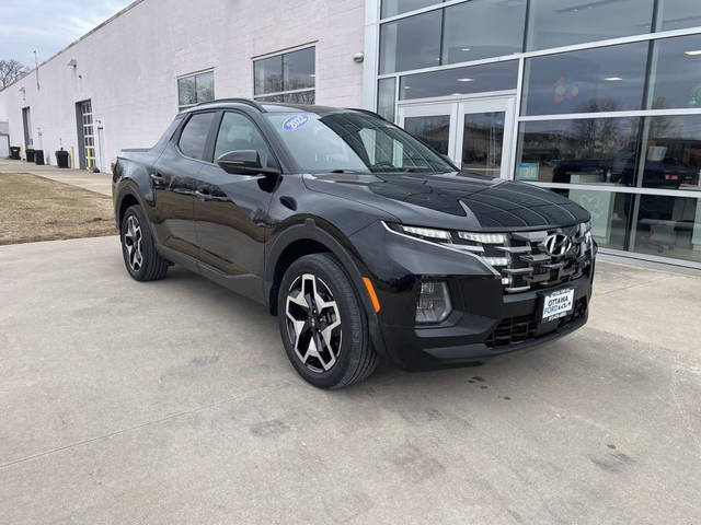 2022 Hyundai Santa Cruz Limited AWD photo