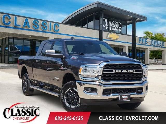 2022 Ram 2500 Big Horn 4WD photo
