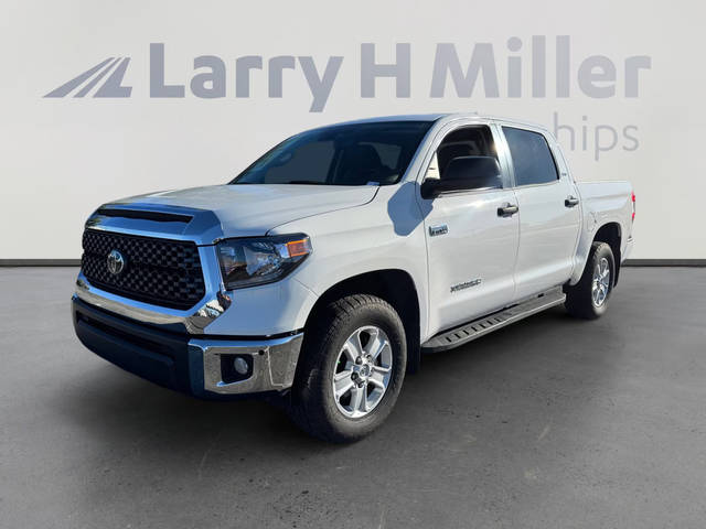 2021 Toyota Tundra SR5 RWD photo