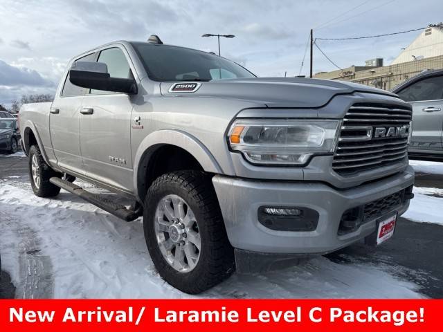 2022 Ram 2500 Laramie 4WD photo