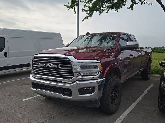 2022 Ram 3500 Laramie 4WD photo