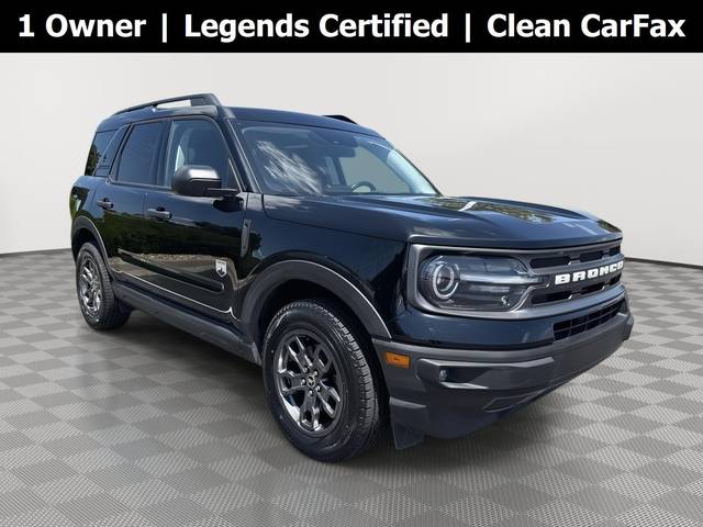 2021 Ford Bronco Sport Big Bend 4WD photo