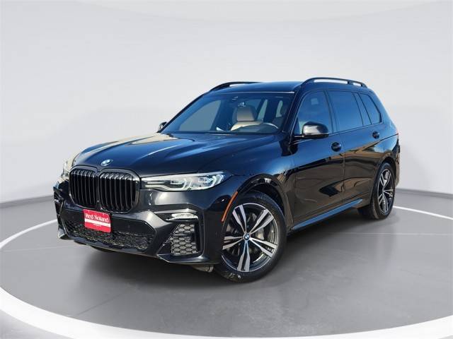 2022 BMW X7 xDrive40i AWD photo