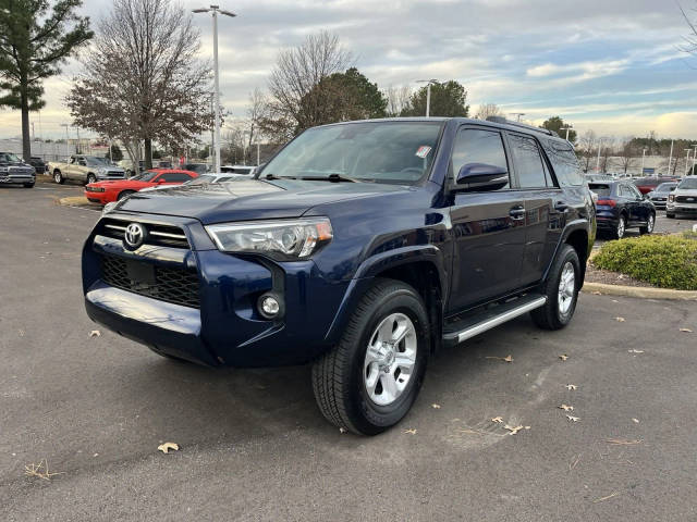 2022 Toyota 4Runner SR5 Premium 4WD photo