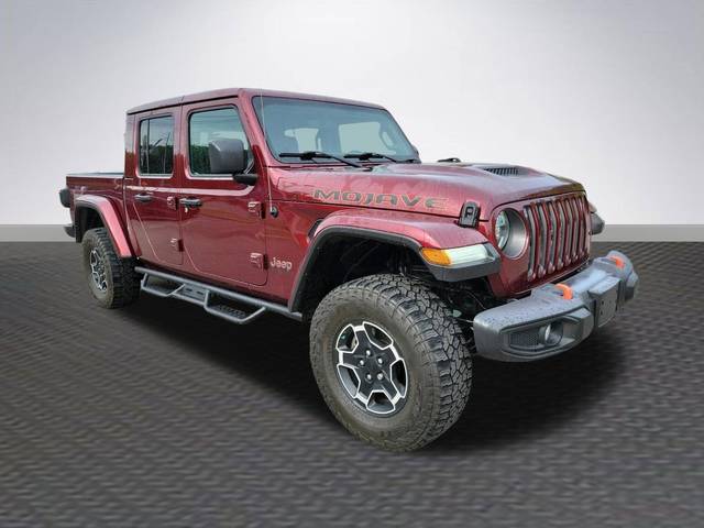 2021 Jeep Gladiator Mojave 4WD photo
