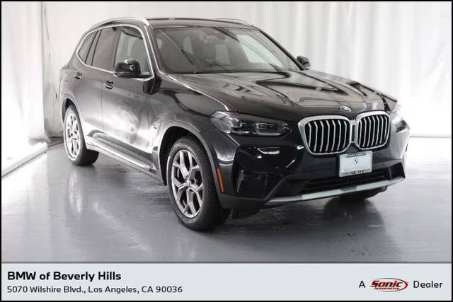 2022 BMW X3 sDrive30i RWD photo