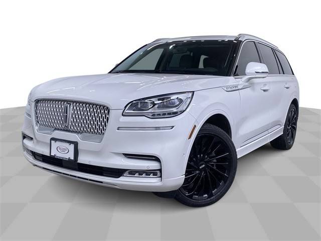 2022 Lincoln Aviator Reserve AWD photo