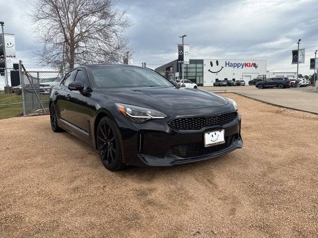 2022 Kia Stinger GT2 RWD photo