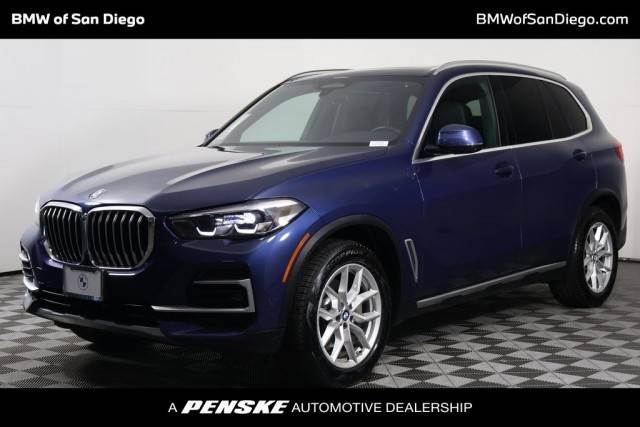 2022 BMW X5 xDrive40i AWD photo