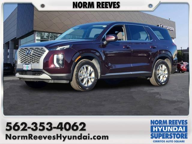 2022 Hyundai Palisade SE AWD photo