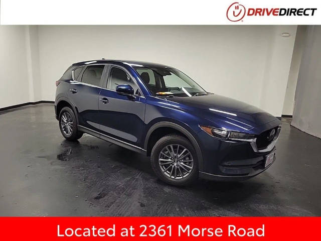 2021 Mazda CX-5 Touring AWD photo