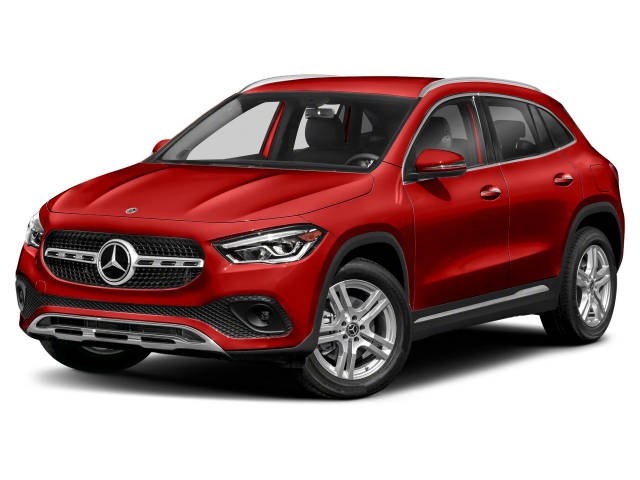 2022 Mercedes-Benz GLA-Class GLA 250 AWD photo