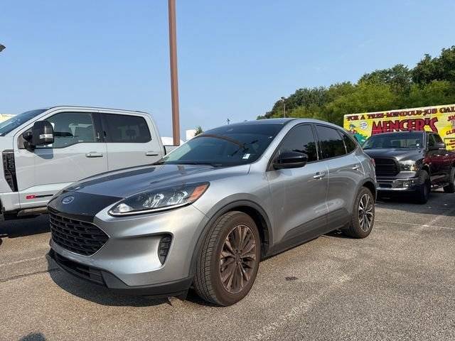 2021 Ford Escape SE FWD photo