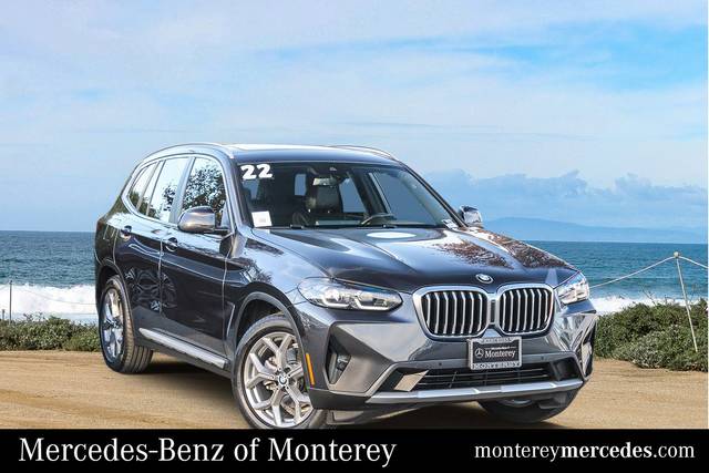 2022 BMW X3 sDrive30i RWD photo