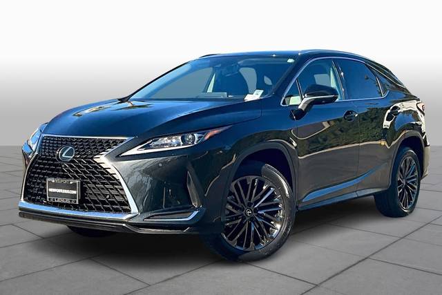 2022 Lexus RX RX 350 FWD photo