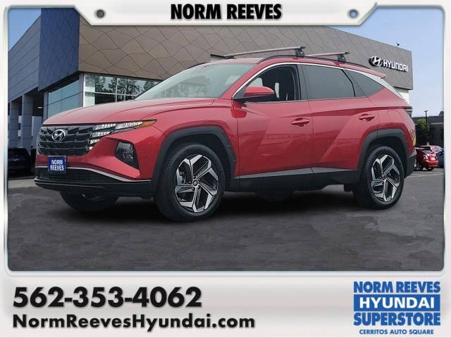 2022 Hyundai Tucson SEL AWD photo