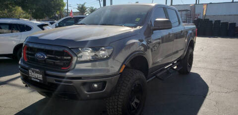 2021 Ford Ranger XLT 4WD photo