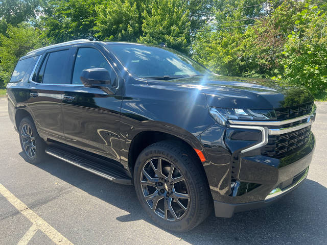 2021 Chevrolet Tahoe LS 4WD photo