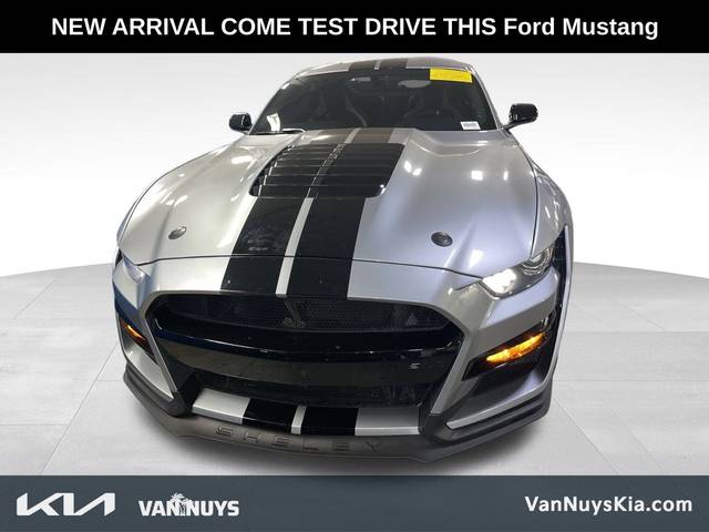 2021 Ford Mustang Shelby GT500 RWD photo