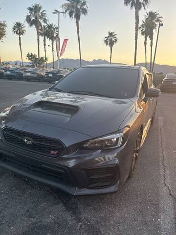 2021 Subaru WRX STI STI Limited AWD photo