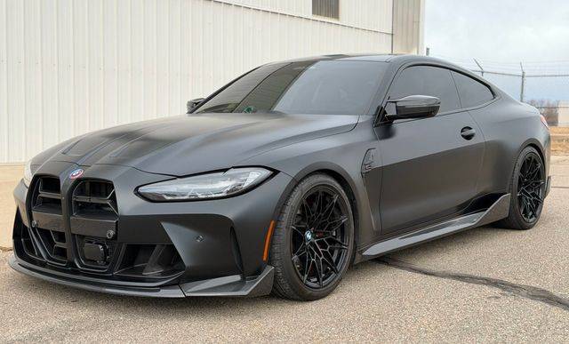 2022 BMW M4 Competition xDrive AWD photo