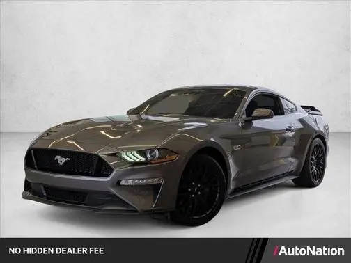 2021 Ford Mustang GT Premium RWD photo