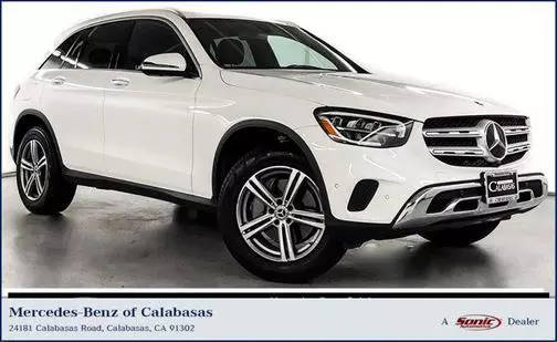 2021 Mercedes-Benz GLC-Class GLC 300 RWD photo