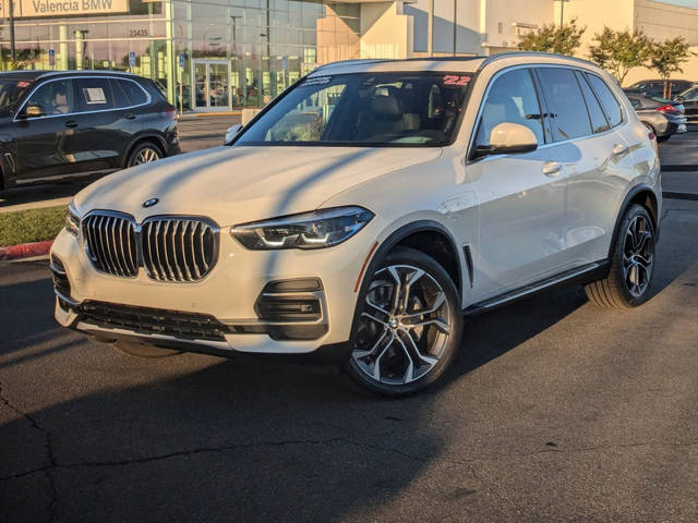 2022 BMW X5 sDrive40i RWD photo