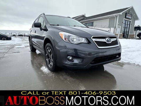 2015 Subaru Crosstrek Premium AWD photo