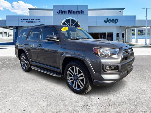 2022 Toyota 4Runner TRD Sport 4WD photo