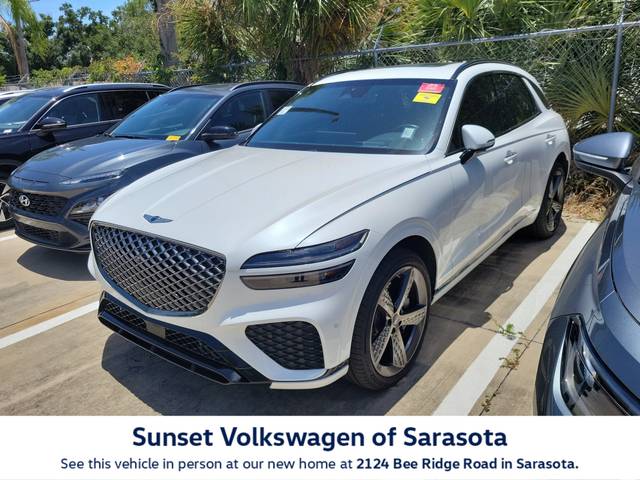 2022 Genesis GV70 3.5T Sport AWD photo
