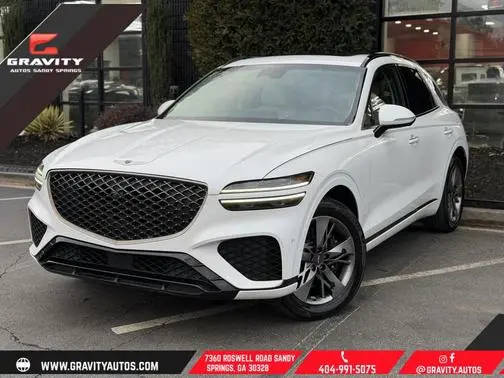 2022 Genesis GV70 3.5T Sport AWD photo