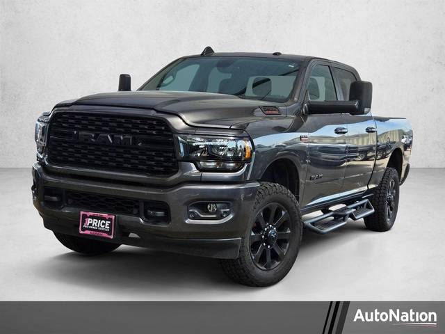2022 Ram 2500 Lone Star 4WD photo