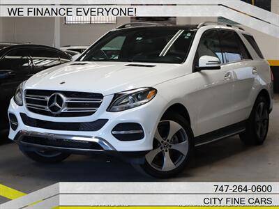 2018 Mercedes-Benz GLE-Class GLE 350 RWD photo