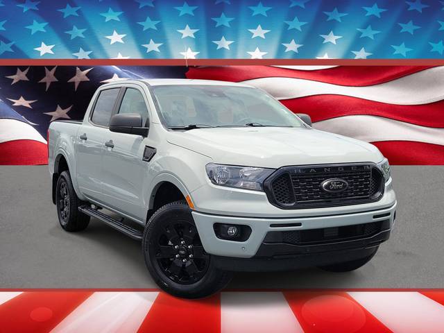 2021 Ford Ranger XLT RWD photo