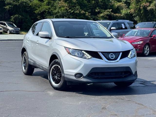 2019 Nissan Rogue Sport S FWD photo